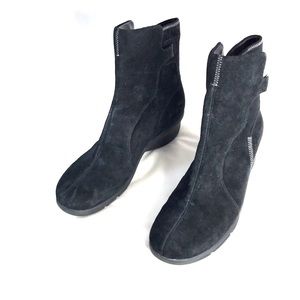 Clarks Privo boots woman’s